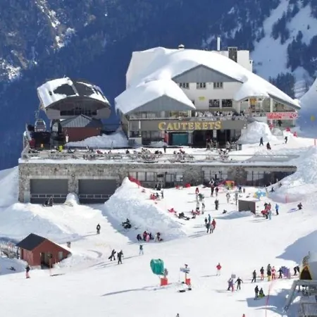 T2bis Cosy Avec Balcon, Parking Privatif Et Casier A En Centre-ville - 4/6 Pers. - Fr-1-234-296 דירה