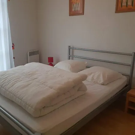 T2bis Cosy Avec Balcon, Parking Privatif Et Casier A En Centre-ville - 4/6 Pers. - Fr-1-234-296 Apartment Cauterets