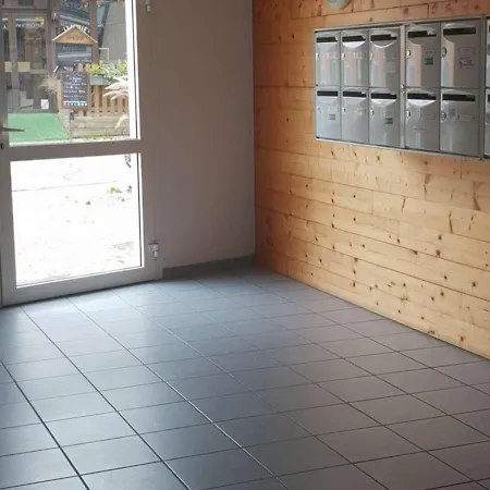 T2bis Cosy Avec Balcon, Parking Privatif Et Casier A En Centre-ville - 4/6 Pers. - Fr-1-234-296 Apartment Cauterets