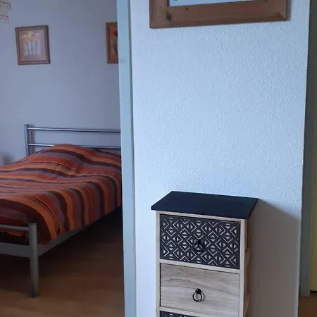 Apartment T2bis Cosy Avec Balcon, Parking Privatif Et Casier A En Centre-ville - 4/6 Pers. - Fr-1-234-296 *