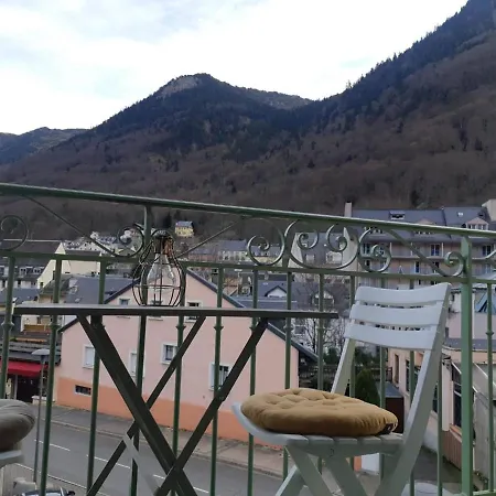 T2bis Cosy Avec Balcon, Parking Privatif Et Casier A En Centre-ville - 4/6 Pers. - Fr-1-234-296 Apartment