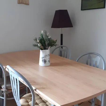 T2bis Cosy Avec Balcon, Parking Privatif Et Casier A En Centre-ville - 4/6 Pers. - Fr-1-234-296 Cauterets