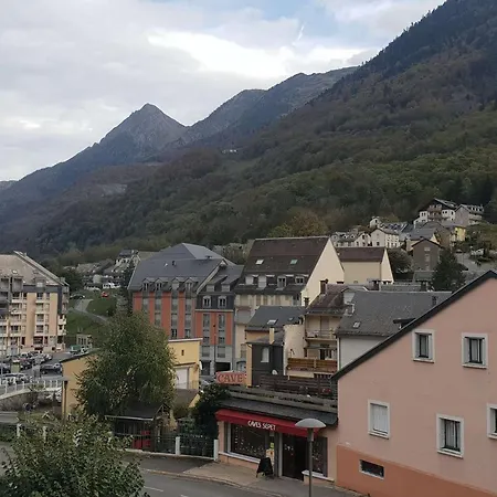 T2bis Cosy Avec Balcon, Parking Privatif Et Casier A En Centre-ville - 4/6 Pers. - Fr-1-234-296 *